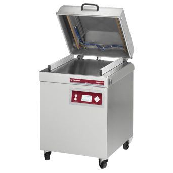 Vakuummaskine, kammer 500x520xh200 mm - 63 m3/h LCD