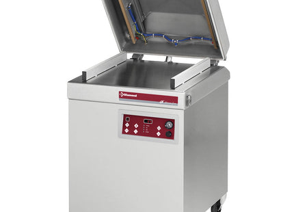 Vakuummaskine, kammer 500x520xh200 mm - 63 m3/h