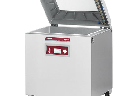 Vakuummaskine, kammer 500x800xh200 mm - 100 m3/h LCD