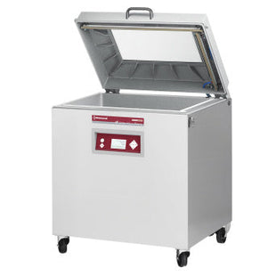 Vakuummaskine, kammer 800x500xh235 mm - 100 m3/h LCD