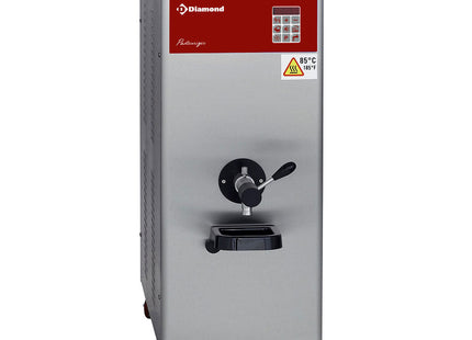 Pasteuriseringsapparat 60 L/h, vandkondensator