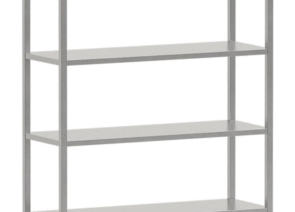 Opbevaring Hylde 4 niveauer