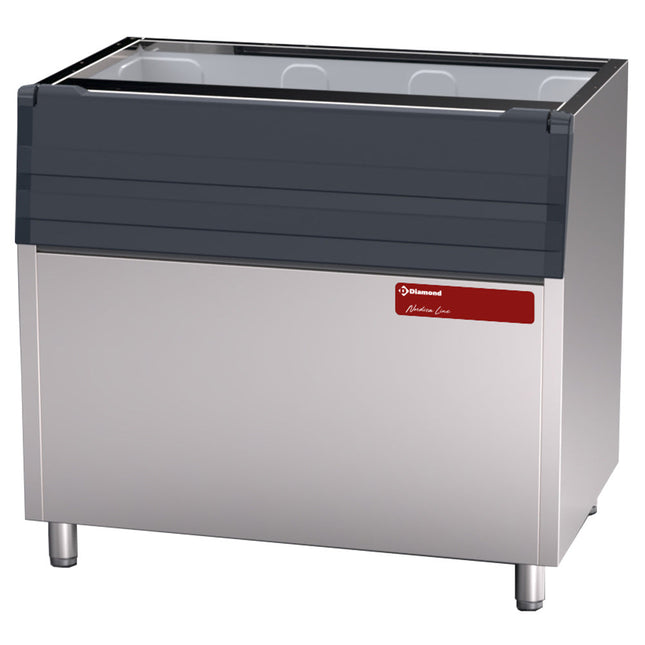 Opbevaring kurv 350 kg, for hele isterninger