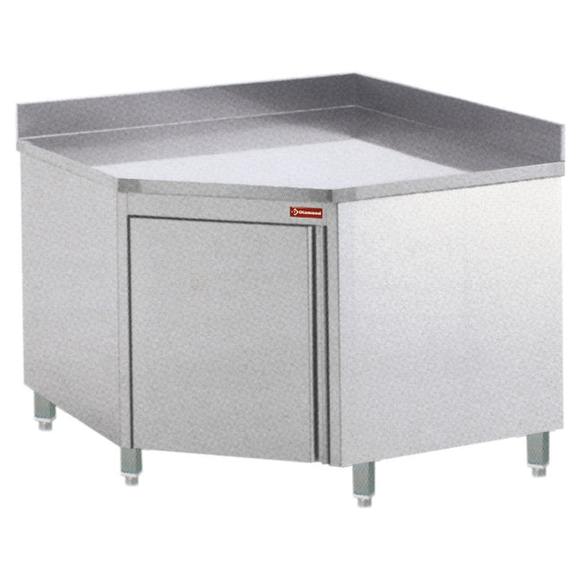 arbejde bord 90° hjørnekant