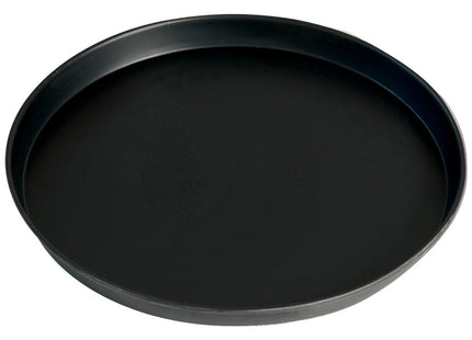 Rund bageplade af jern Ø 450 mm