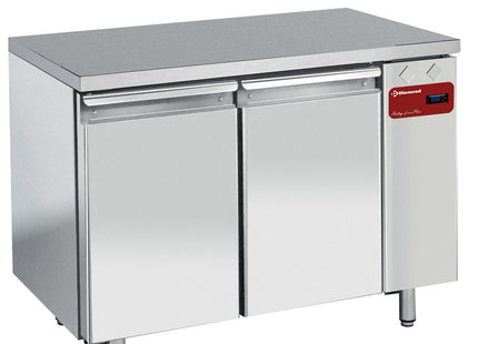 Kølebord, ventileret, 2 døre EN 600x400, (uden gruppe)
