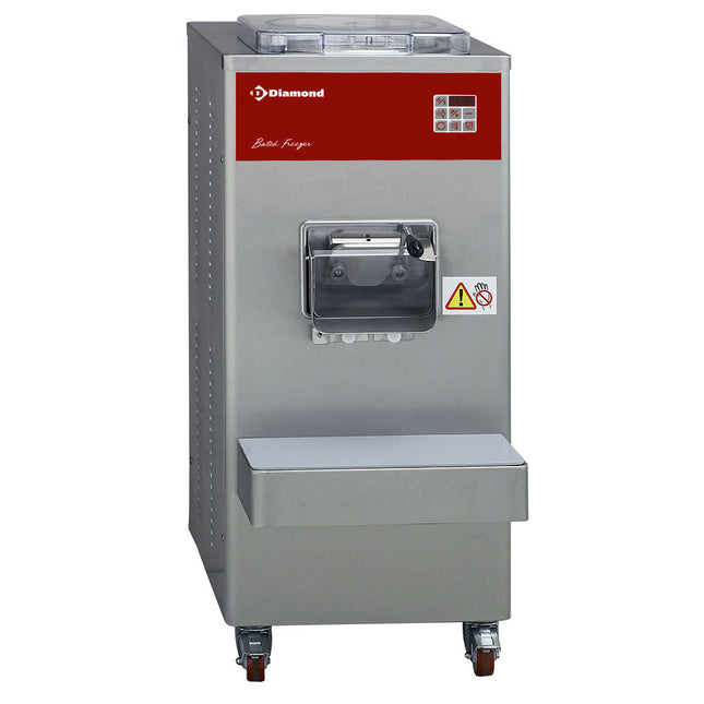 Automatisk vertikal turbine, 80 liter/time vandkondensator
