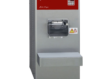 Automatisk vertikal is-turbine, 80 liter/t, vandkondensator