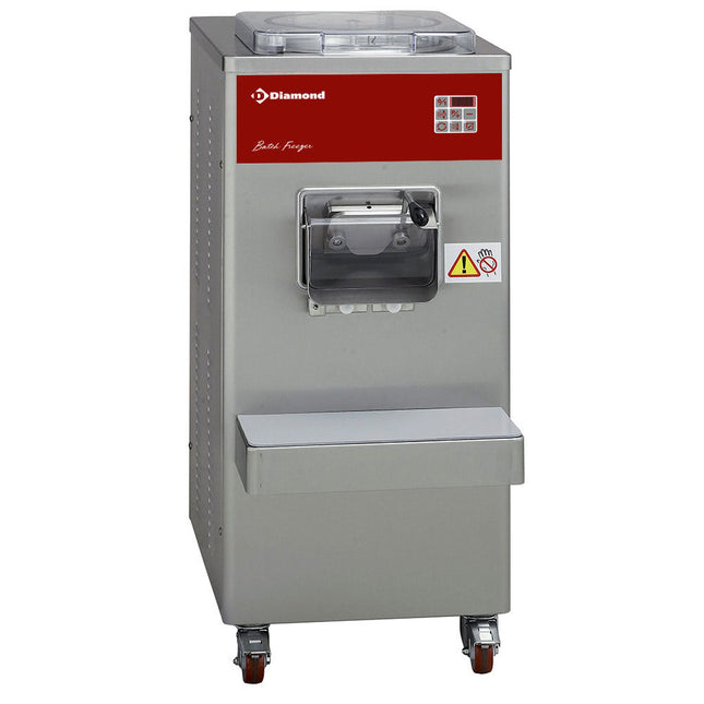 Automatisk vertikal turbine, til at stille, 60 liter/time vandkondensator