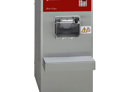 Automatisk vertikal is-turbine, 60 liter/t, vandkondensator