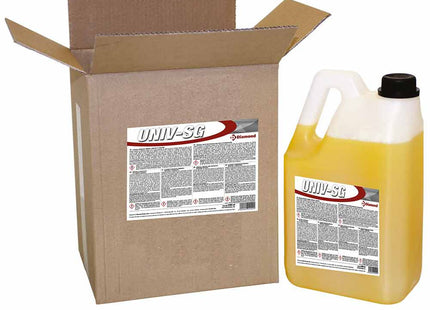 Rengøringsmiddel affedtningsmiddel universal, industriel og koncentreret - 2 BD. x 5 kg
