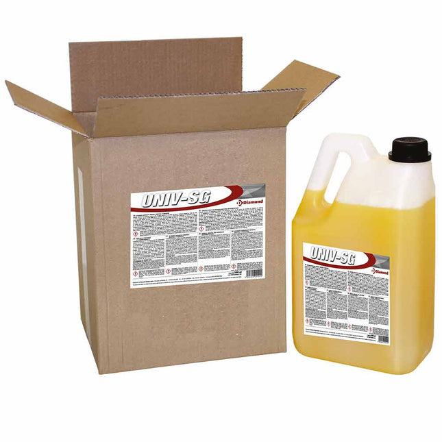 Rengøringsmiddel affedtningsmiddel universal, industriel og koncentreret - 2 BD. x 5 kg