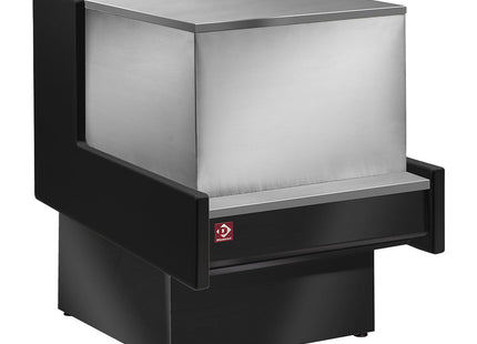 Kassesektion 1000 mm - SORT