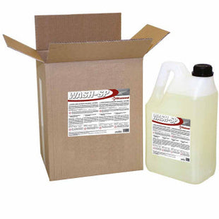 Flydende vaskemiddel Glasopvaskemaskine & opvaskemaskine - Blødt vand - 2BDx5 LT/6KG