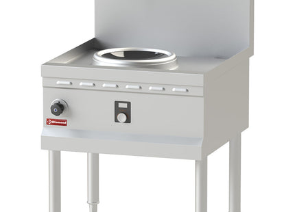 Induktion wok komfur 1 zone - Ø300 MM