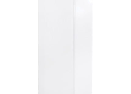 Fryser, statisk, 400 liter. hvid