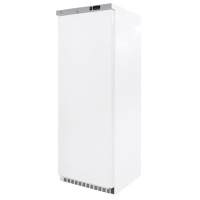 Fryser, statisk, 400 liter. hvid