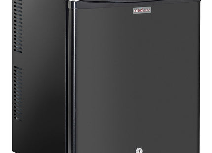 Minibar, 40 liter - SORT