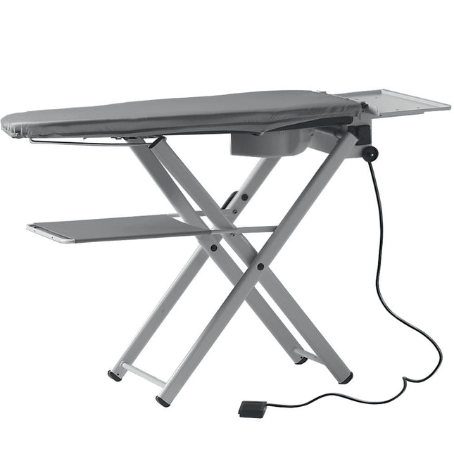 Strygning bord med aspiration