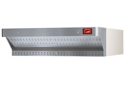 Emhætte med motor (325 m3/h) LD4/35-N & LD8/35-N