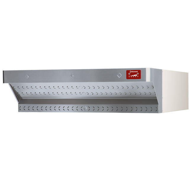 Emhætte med motor (325 m3/h) LD6/35-N & LD12/35-N