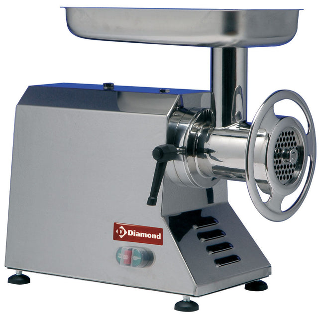 Hakkemaskine nr. 32 (rustfri stålgruppe)