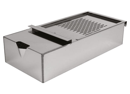 Skål til opsamling af olie fra friture (supplerende)
