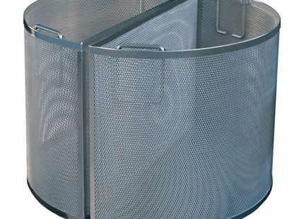 kurv for Kipsteger 2x 1/2 50 liter