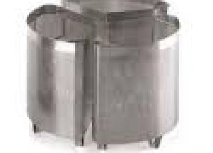 kurv 3 sektorer, 150 liter