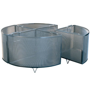 kurv 4 sektorer 300 liter