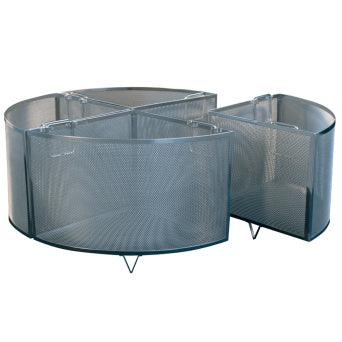 kurv 4 sektorer 300 liter