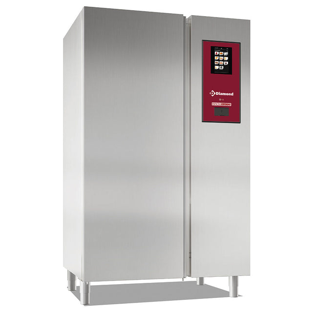 Blæstfryser 20x GN 1/1 100/85 kg uden gruppe