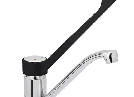 Blandingsbatterier/vandhane mixer "albuekontrol" (afslut MONO)