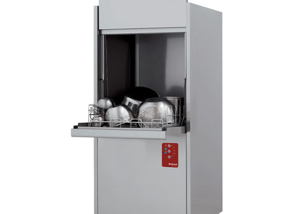 Grovopvaskemaskine kurv 550x610 mm + Break Tank
