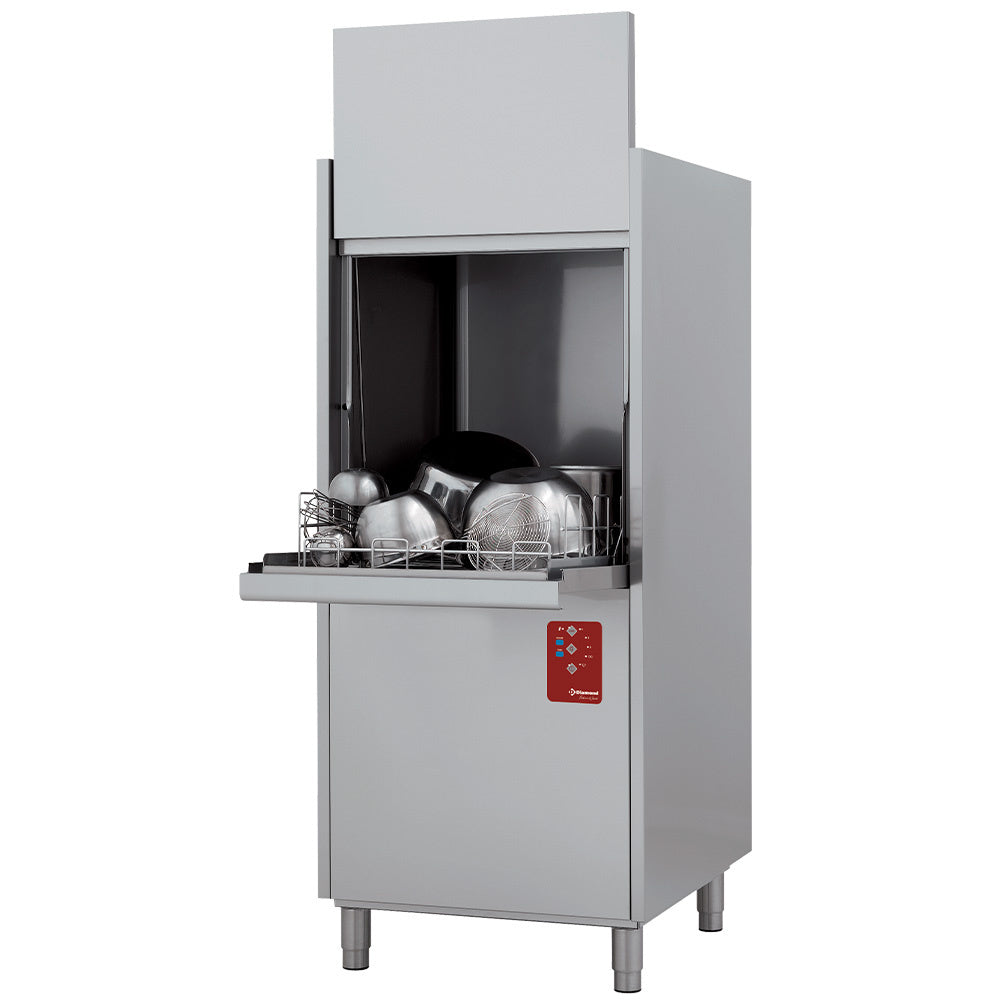 Pottevaskerkurv 550x610 mm + Break Tank