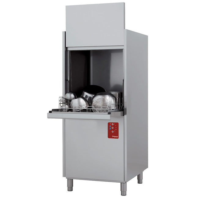 Grovopvaskemaskine kurv 550x610 mm + Break Tank