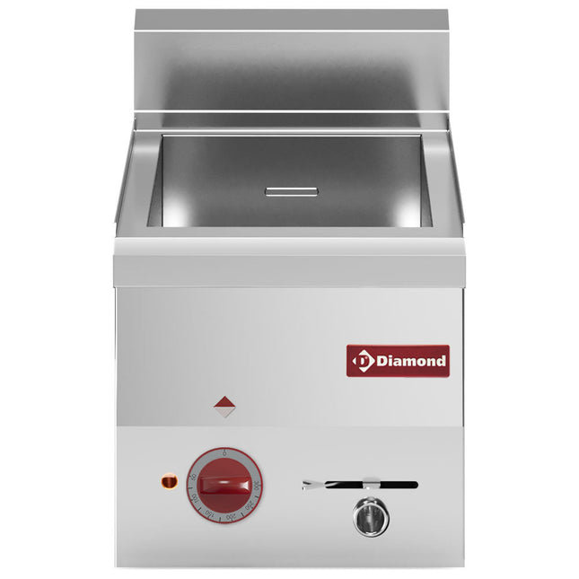 El-bain-marie, 3x GN 1/4 -Top-