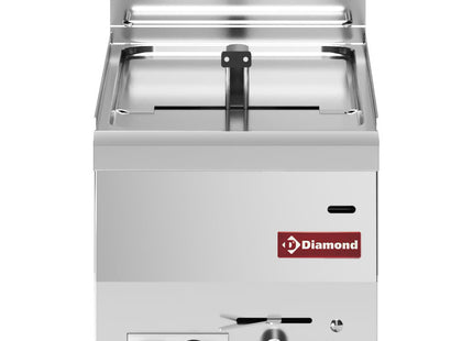 Gas friture, 1 kar 8 liter -Top-