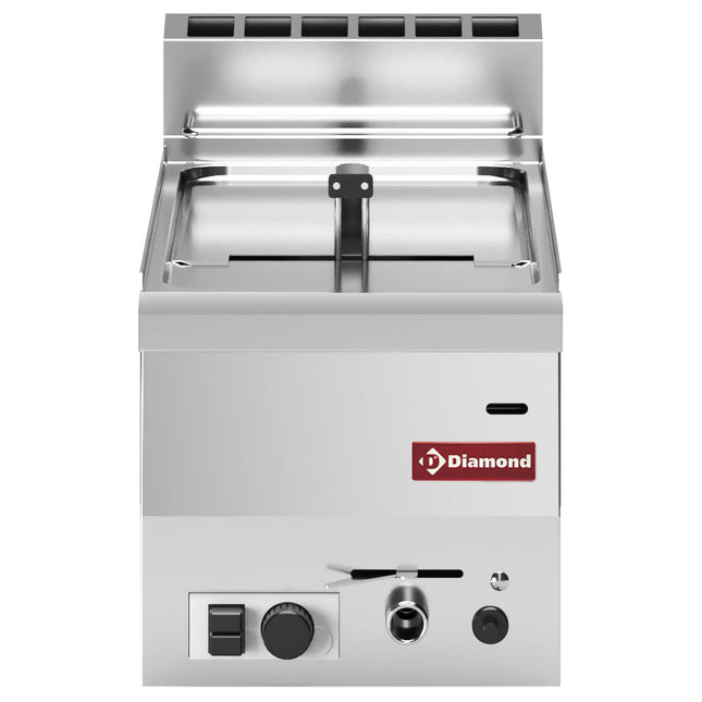 Gas friture, 1 kar 8 liter -Top-