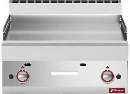 Stegeplade - Gas - -Top-