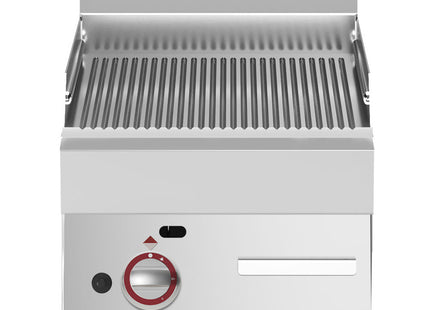 rillet gas stegeplade  -Top-