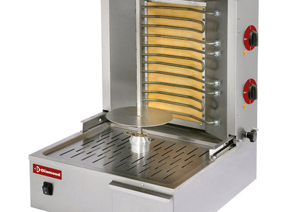 Electrical Gyros grill 20 kg