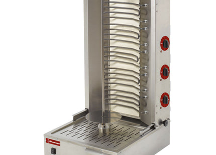 Elektrisk Gyros grill 55 kg