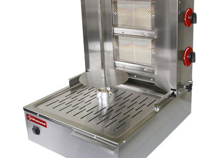 Gas Gyros grill 20 kg