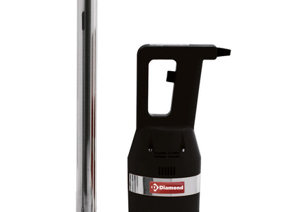 Dykblander 100 liter, rør 400 mm + hastighedsdæmper