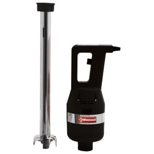 Dykblander 100 liter, rør 400 mm + hastighedsdæmper