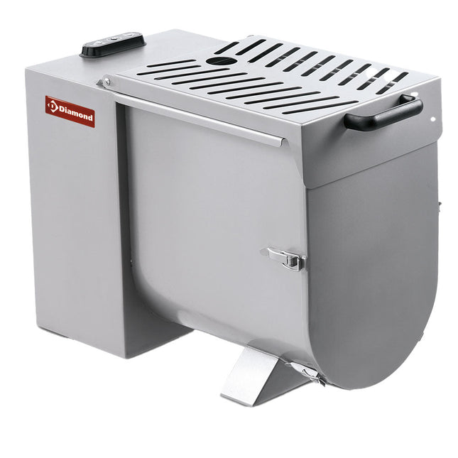 Kødblander i rustfrit stål, 30 kg