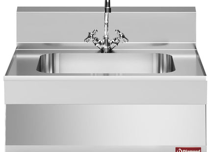 vask med blandingshane -Top-