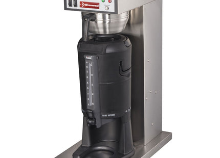 Kaffemaskine - 1 beholder dispenser 2,5 Lit