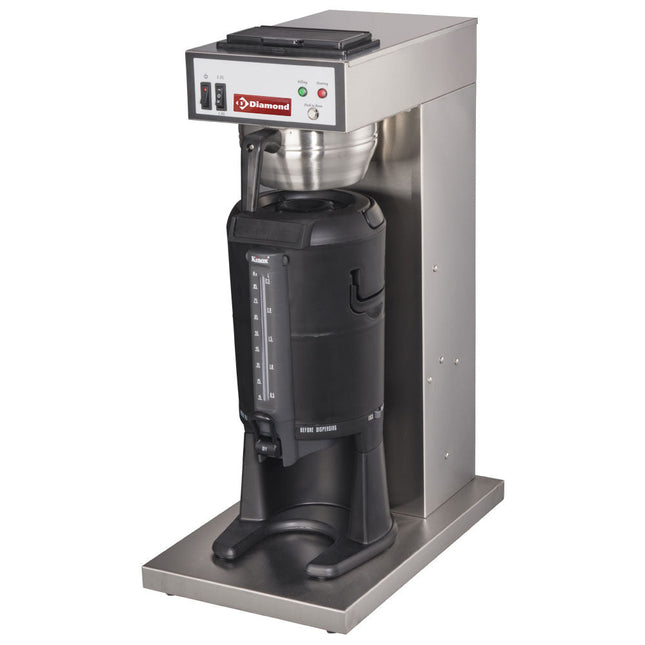 Kaffemaskine - 1 beholder dispenser 2,5 Lit